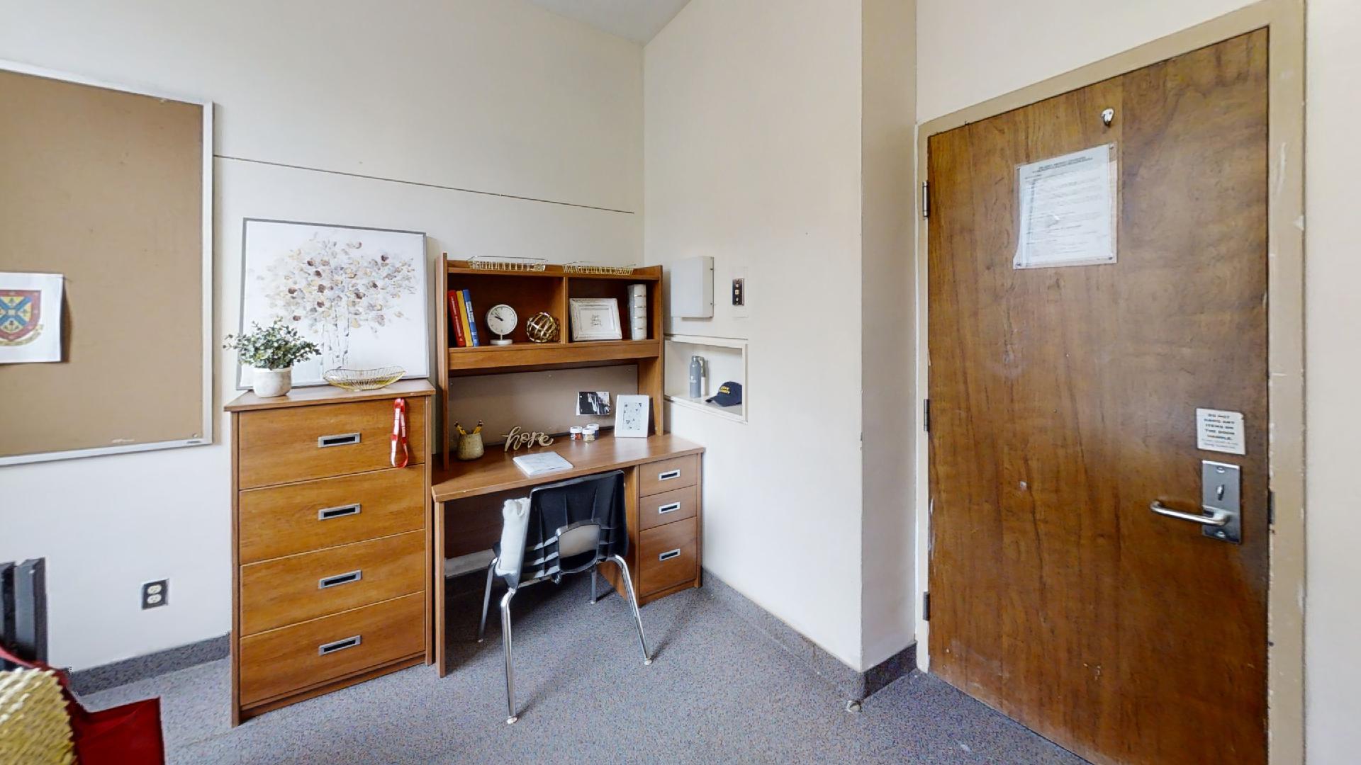 Waldron Tower Residence